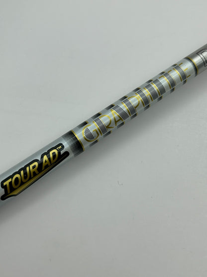 Graphite Design TOUR AD TP 6 Stiff Driver Shaft 44.25in Callaway Adapter 16533