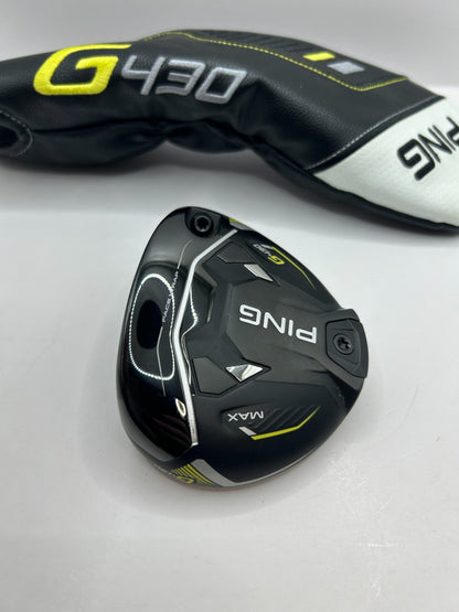 PING G430 MAX 18 5W fairway wood head only Right-Handed from japan 36163