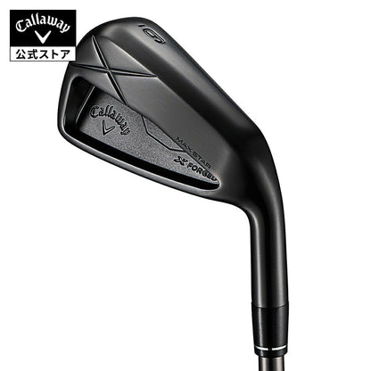 Callaway X FORGED MAX STAR Iron Set 5pcs 6 PW N.S.PRO 950GH neo S Flex RH New0