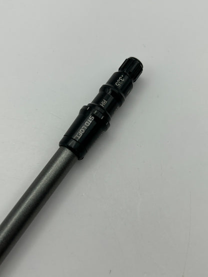 Graphite Design TOUR AD XC 6 S Driver Shaft 43.875 in TaylorMade Adapter *197413