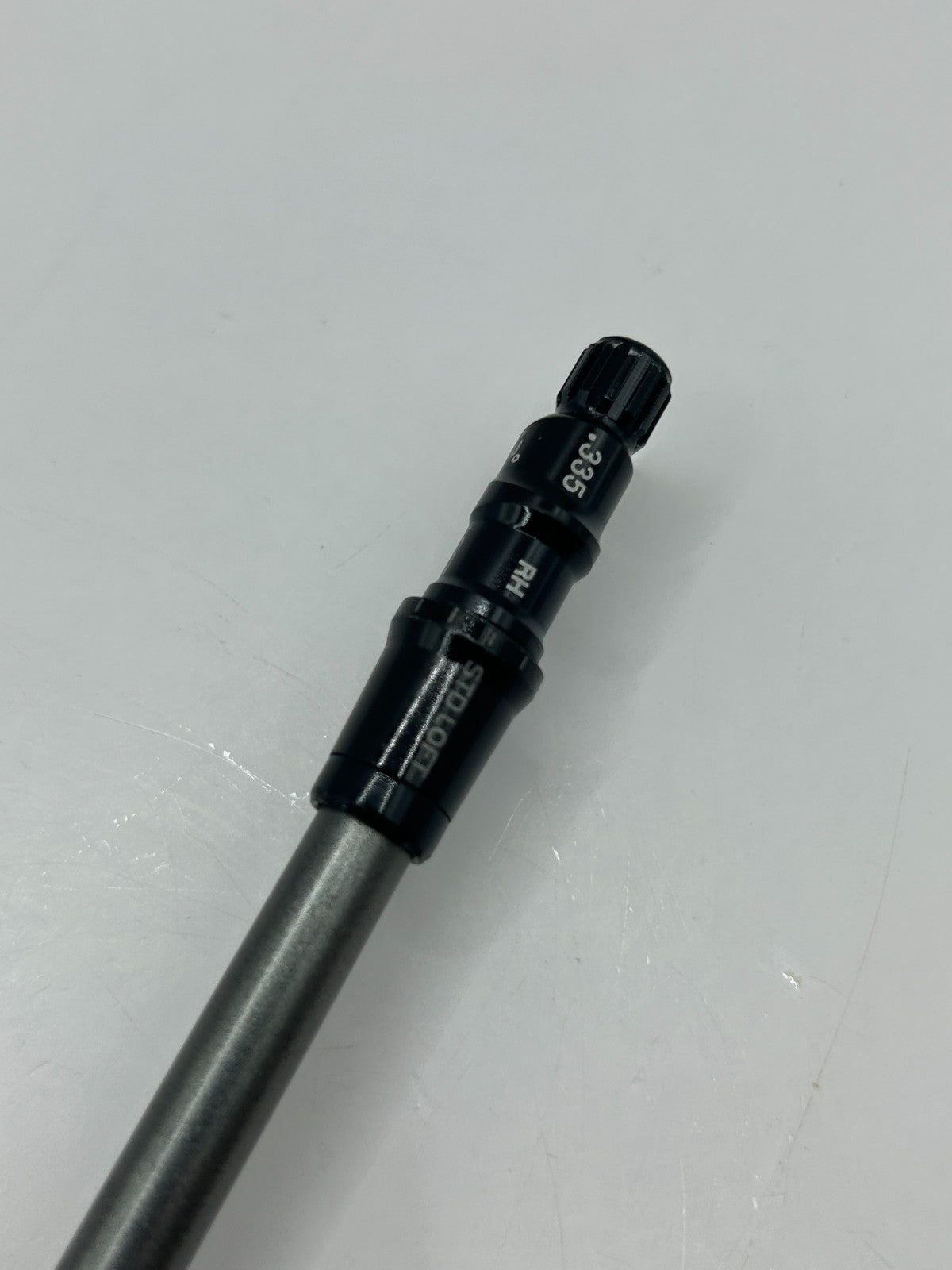 Graphite Design TOUR AD XC-6 S Driver Shaft 44.125 in TaylorMade Adapter *268716