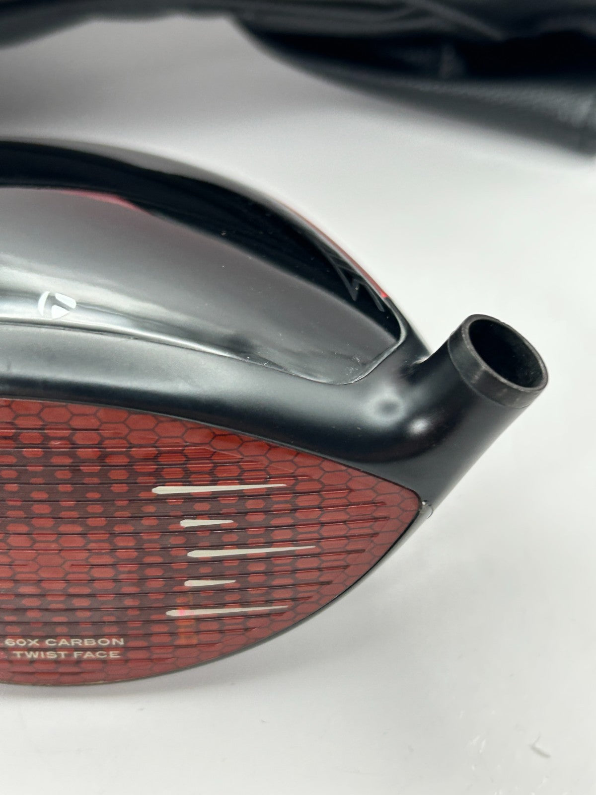 Taylormade Stealth2 9.0 driver head only with head cover Right Handed 25589