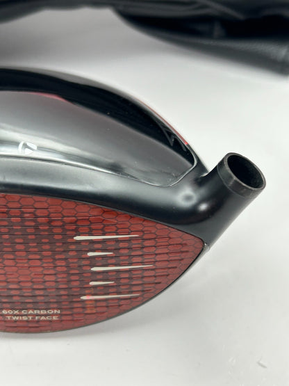 Taylormade Stealth2 9.0 driver head only with head cover Right Handed 25589