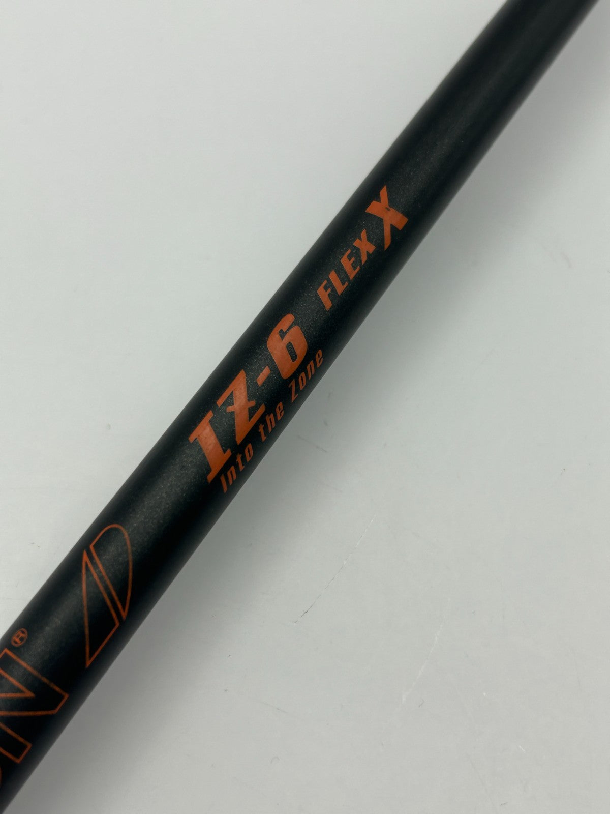 Graphite Design TOUR AD IZ 6 X Fairway Wood Shaft 41 in No adapter *21721