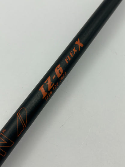 Graphite Design TOUR AD IZ 6 X Fairway Wood Shaft 41 in No adapter *21721