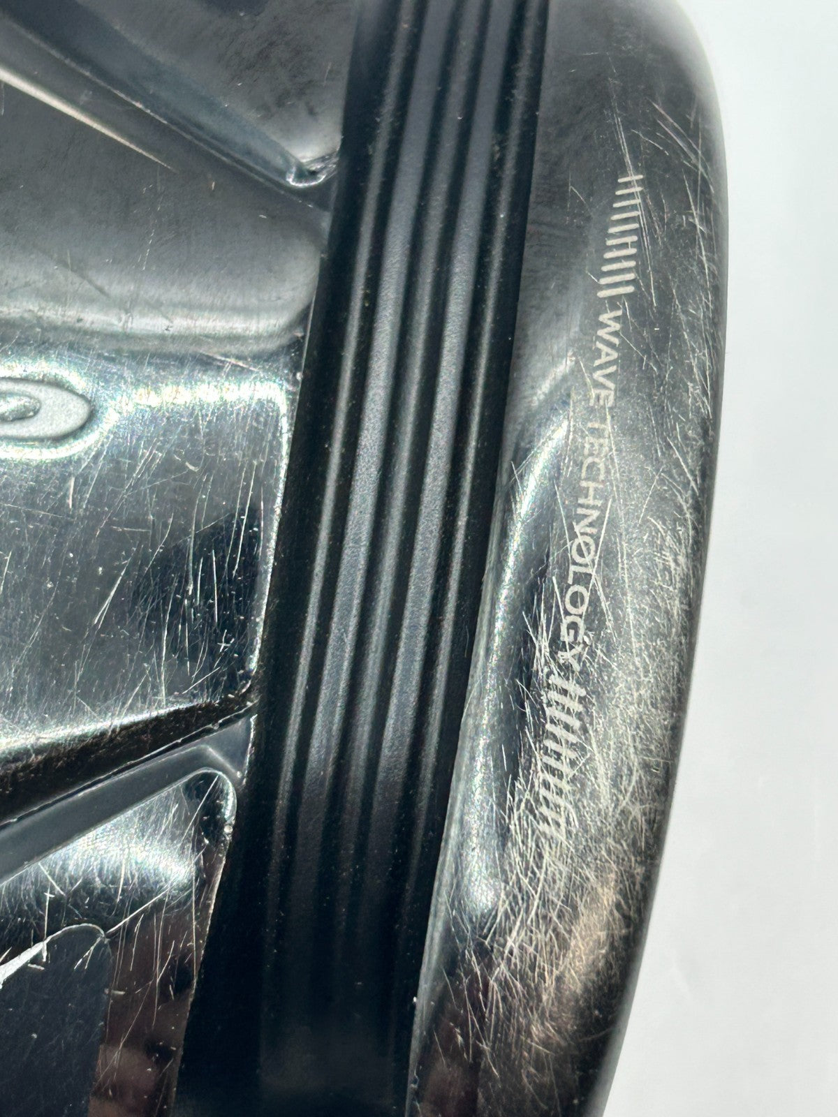 Mizuno MP TYPE 2 Driver Head Only Right Handed from japan 354418
