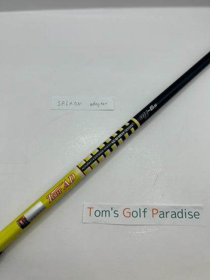 Graphite Design TOUR AD MJ 6 Stiff Fairway Wood 41.5 in Srixon adapter *27210