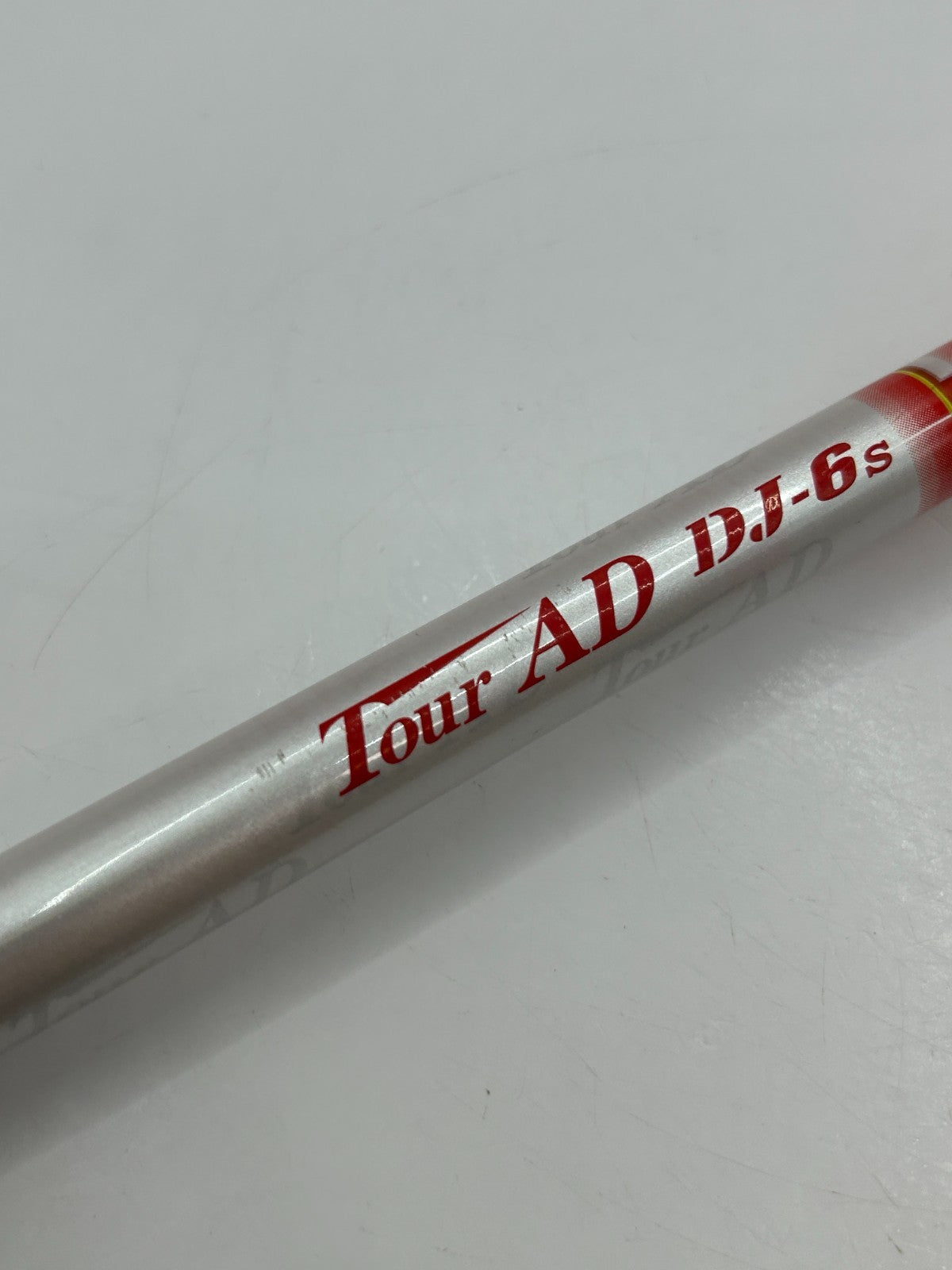 Graphite Design TOUR AD DJ-6 Stiff Driver Shaft 43.5 in TaylorMade adapter *26741