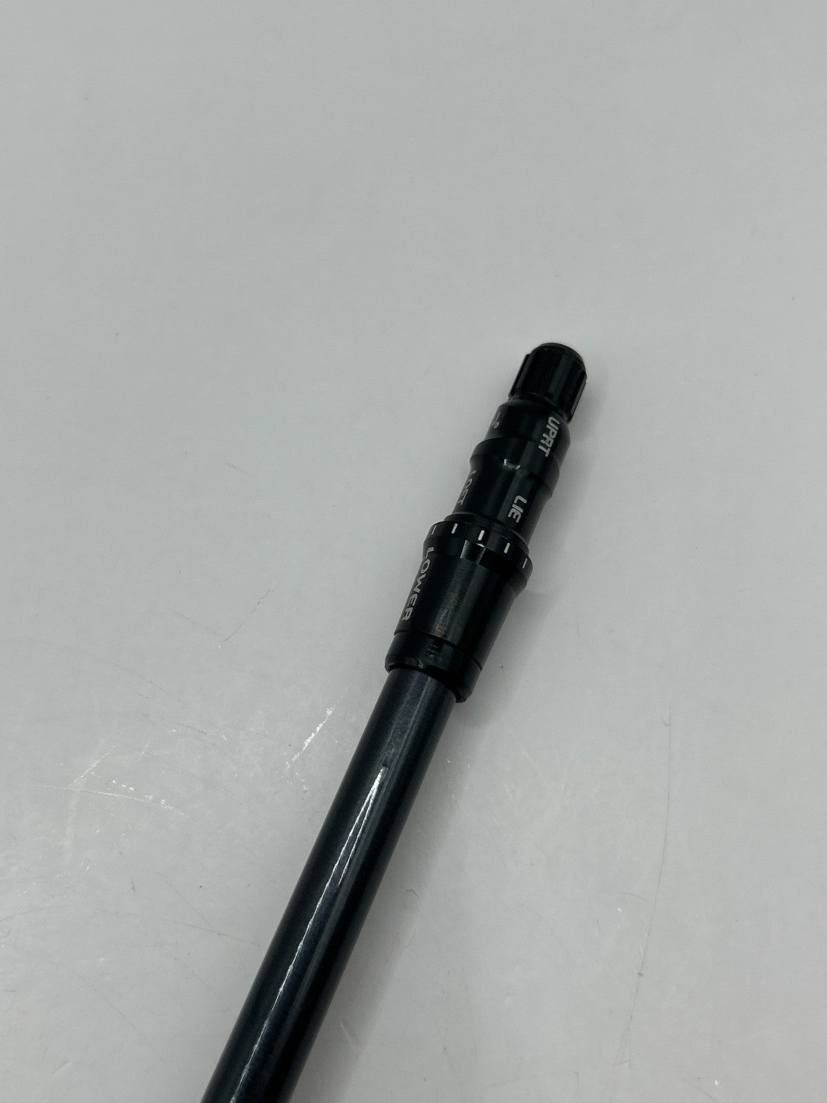Mitsubishi Diamana BLUE TM50 S Driver Shaft 44.375 in TaylorMade adapter *303514