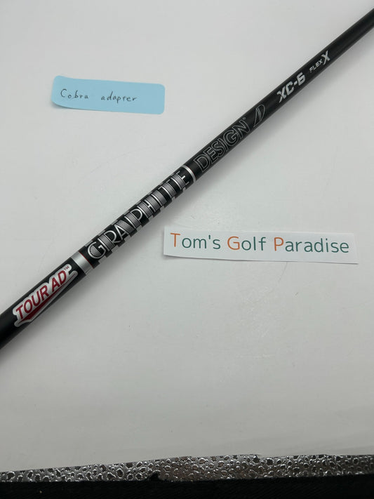Graphite Design TOUR AD XC 6 X Fairway Wood Shaft 42.375 in Cobra adapter *23440