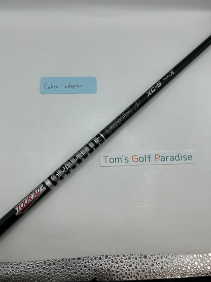 Graphite Design TOUR AD XC-5 X Fairway Wood Shaft 42.25 in Cobra adapter *24400