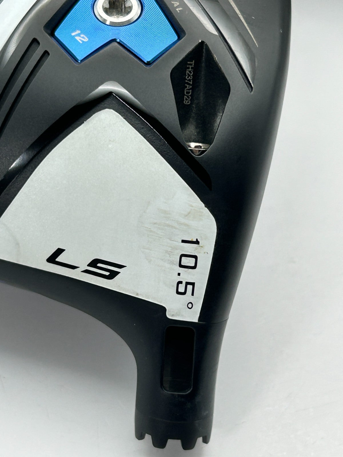 Cobra AeroJet LS 10.5 Driver Head only With Head Cover Right Handed 343917