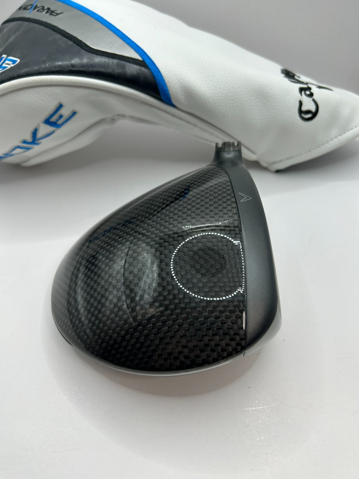 Callaway AI Smoke MAX 9.0 Driver Head Only RH With Head cover 392310