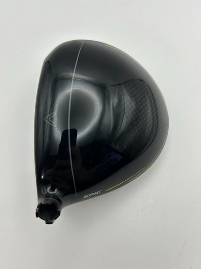 Callaway EPIC FLASH SUBZERO 9.0 driver head only Right-Handed from Japan 30685