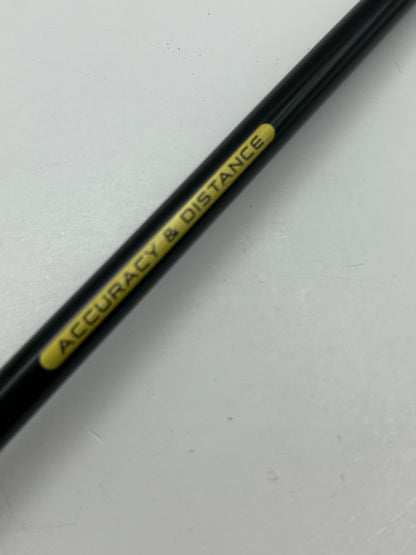 Graphite Design TOUR AD CQ 6 S Driver Shaft 44.125 in TaylorMade Adapter *233513