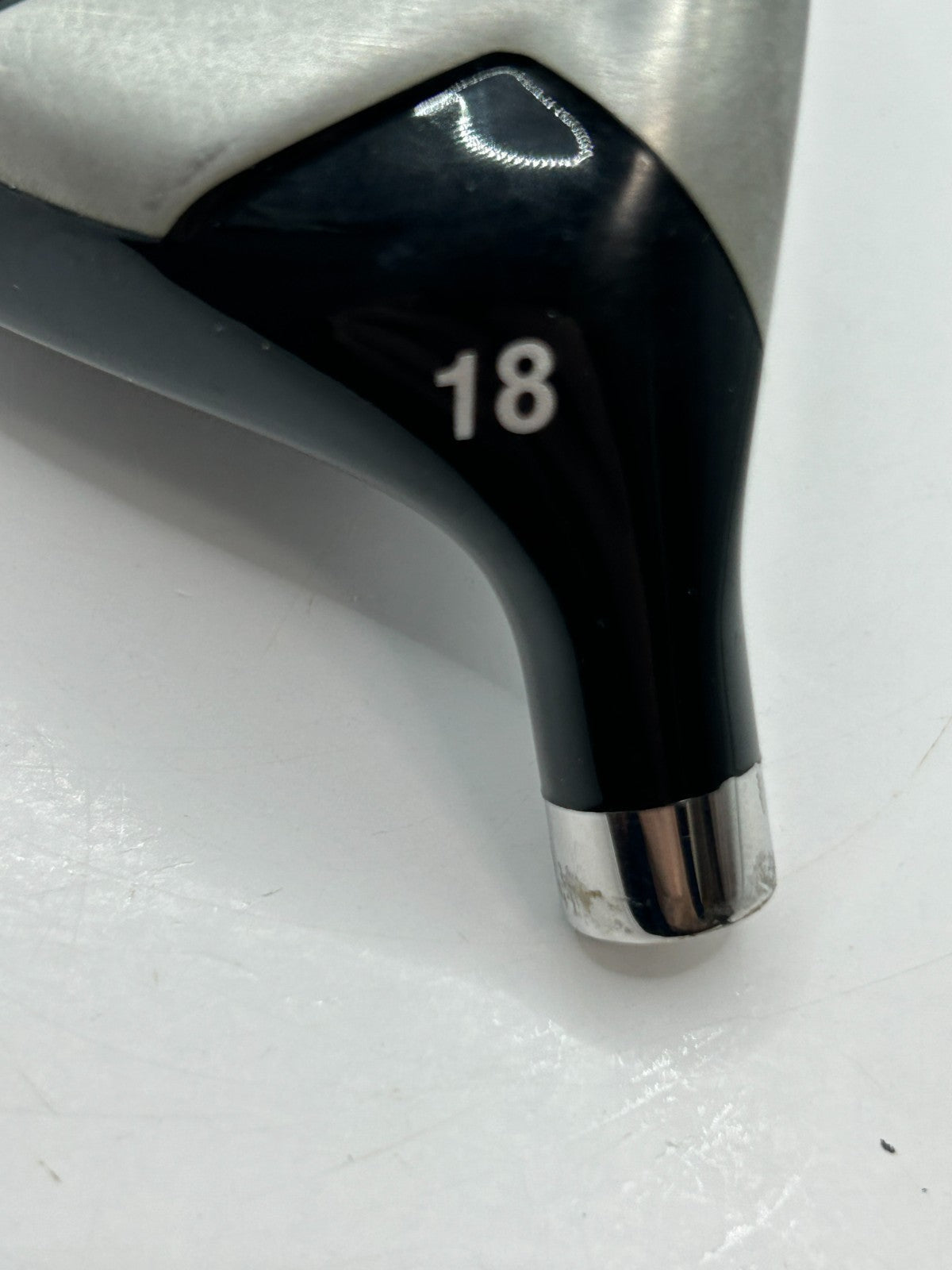 YONEX EZONE TYPE St 5W 18° Fairway Wood Head Only Right-Handed *363317