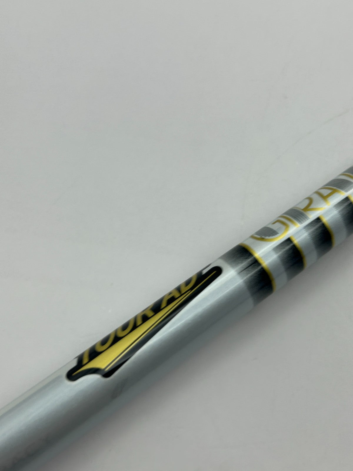 Graphite Design TOUR AD TP 6 Stiff Driver Shaft 43.675 in No adapter *230510
