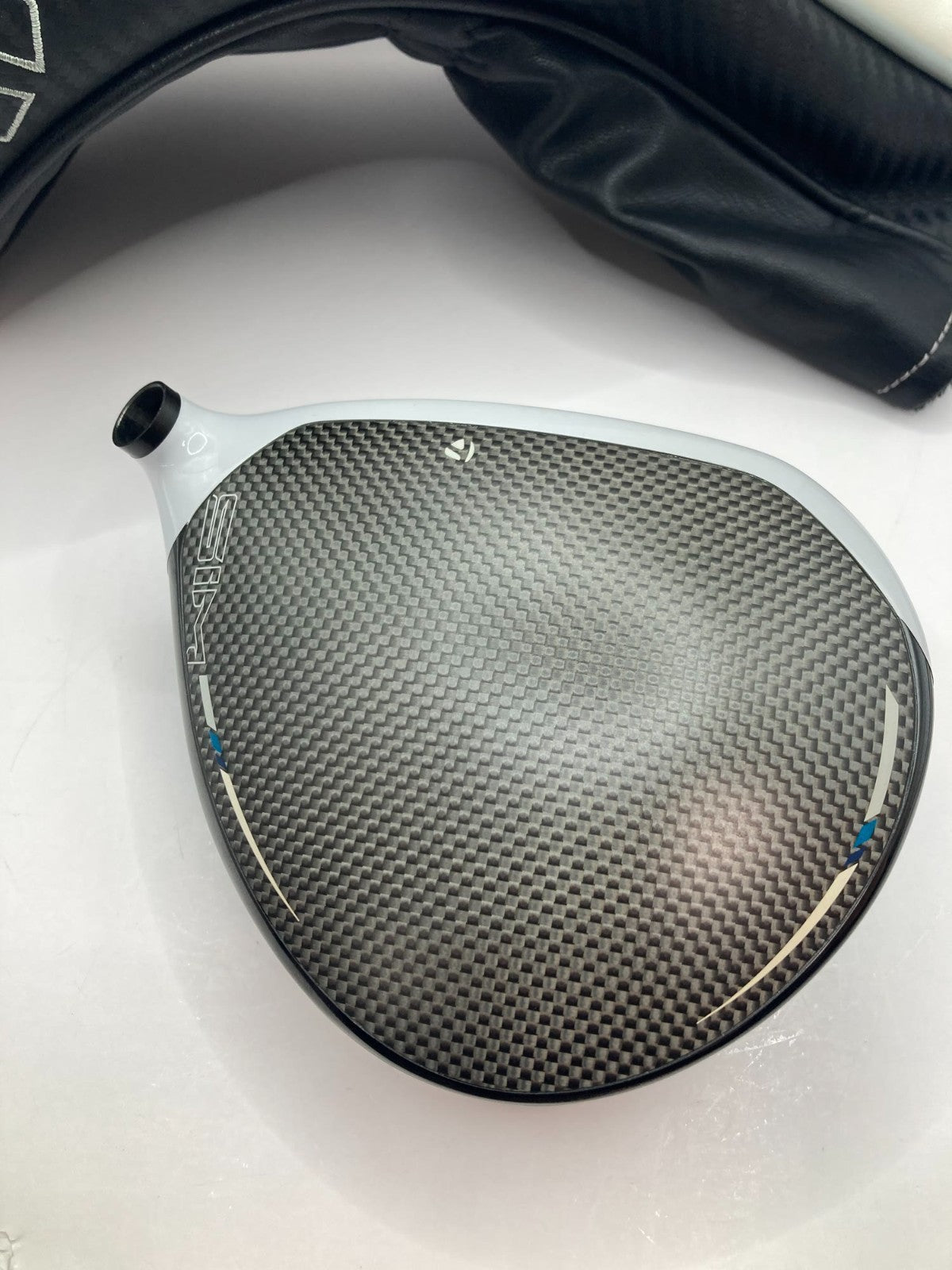 TaylorMade SIM 9.0 driver head only with head cover right handed from japan 406911