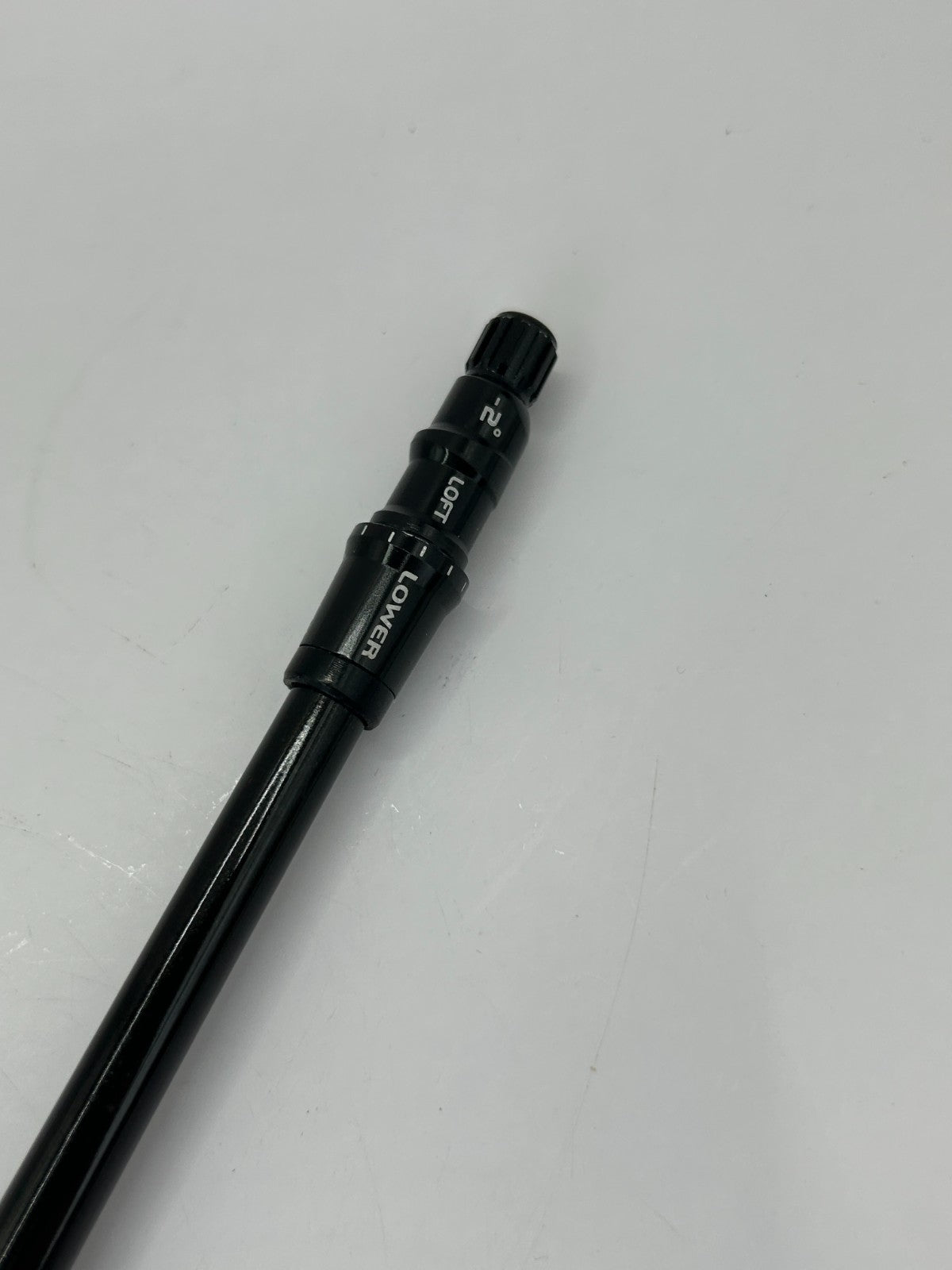 Graphite Design TOUR AD CQ 4 S Driver Shaft 44.25 in TaylorMade Adapter *324914