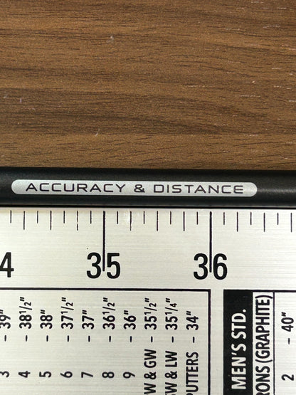 Graphite Design TOUR AD IZ 5 S Fairway Wood Shaft 40.675 in No adapter *274719