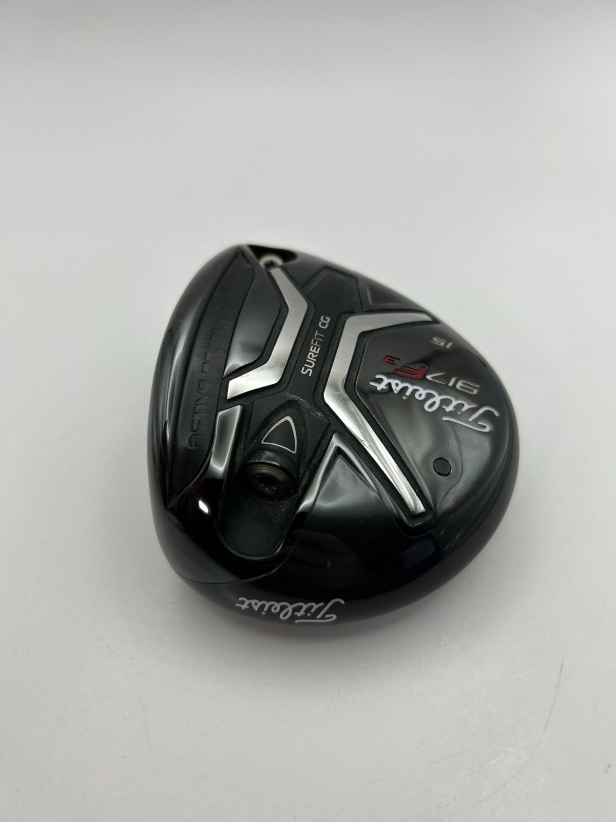 Titleist 917 F3 15 fairway wood Head only Right Handed from japan 34053
