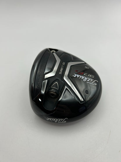 Titleist 917 F3 15 fairway wood Head only Right Handed from japan 34053