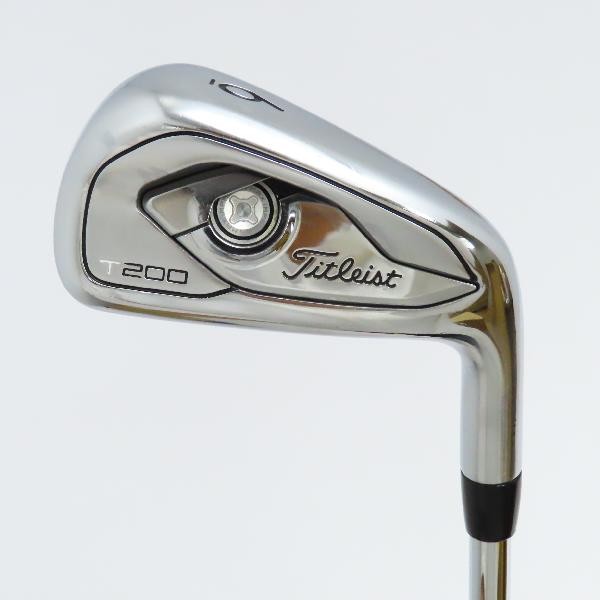 Titleist T200 2019 Iron Set 6 GW 6 Clubs N.S.PRO 950GH neo S RH Used0