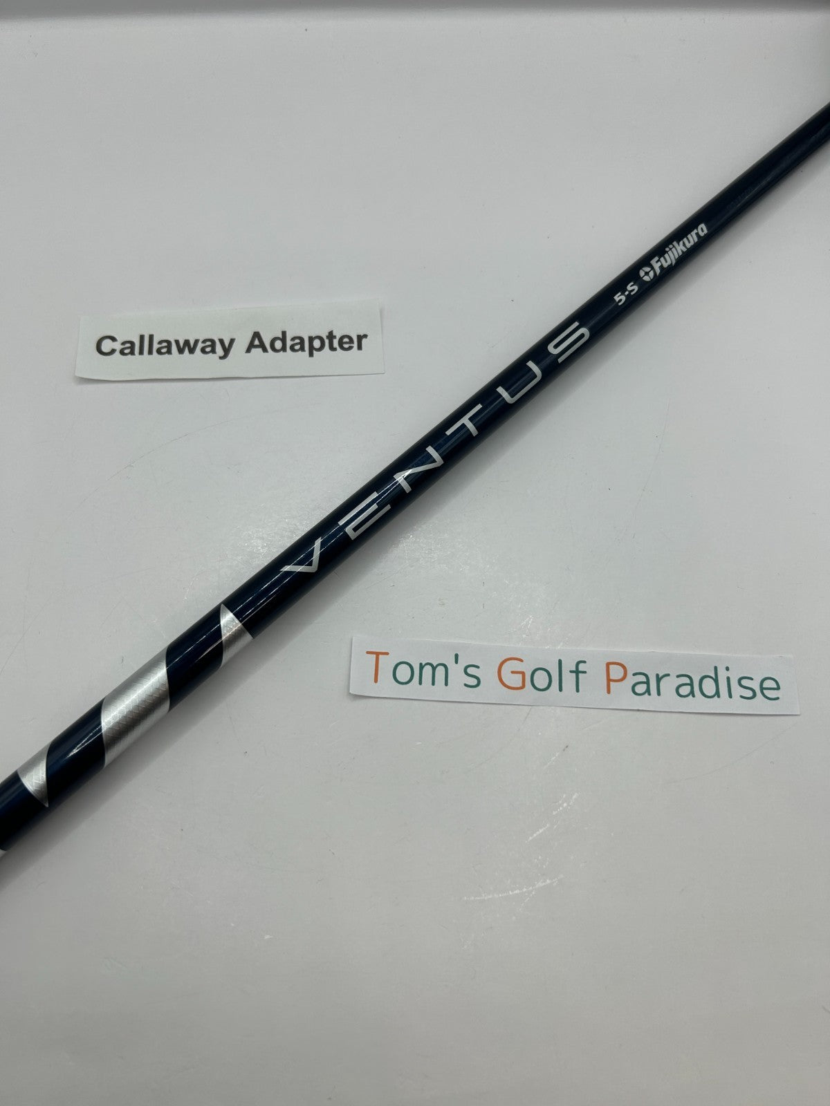 Fujikura VENTUS BLUE 5S VELOCORE Driver Shaft 43.75 in Callaway adapter *25400