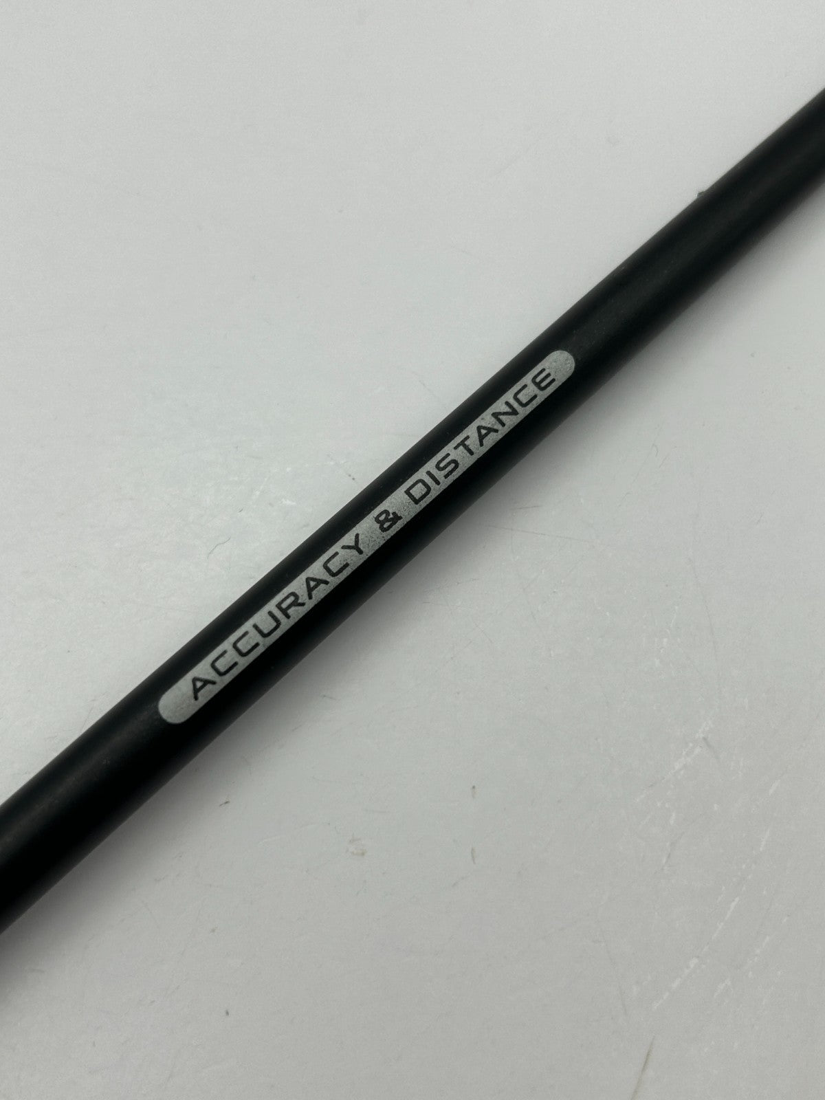 Graphite Design TOUR AD IZ 6 Stiff Fairway Wood Shaft 40.675 in No adapter *241711