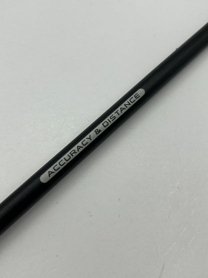 Graphite Design TOUR AD IZ 6 Stiff Fairway Wood Shaft 40.675 in No adapter *241711