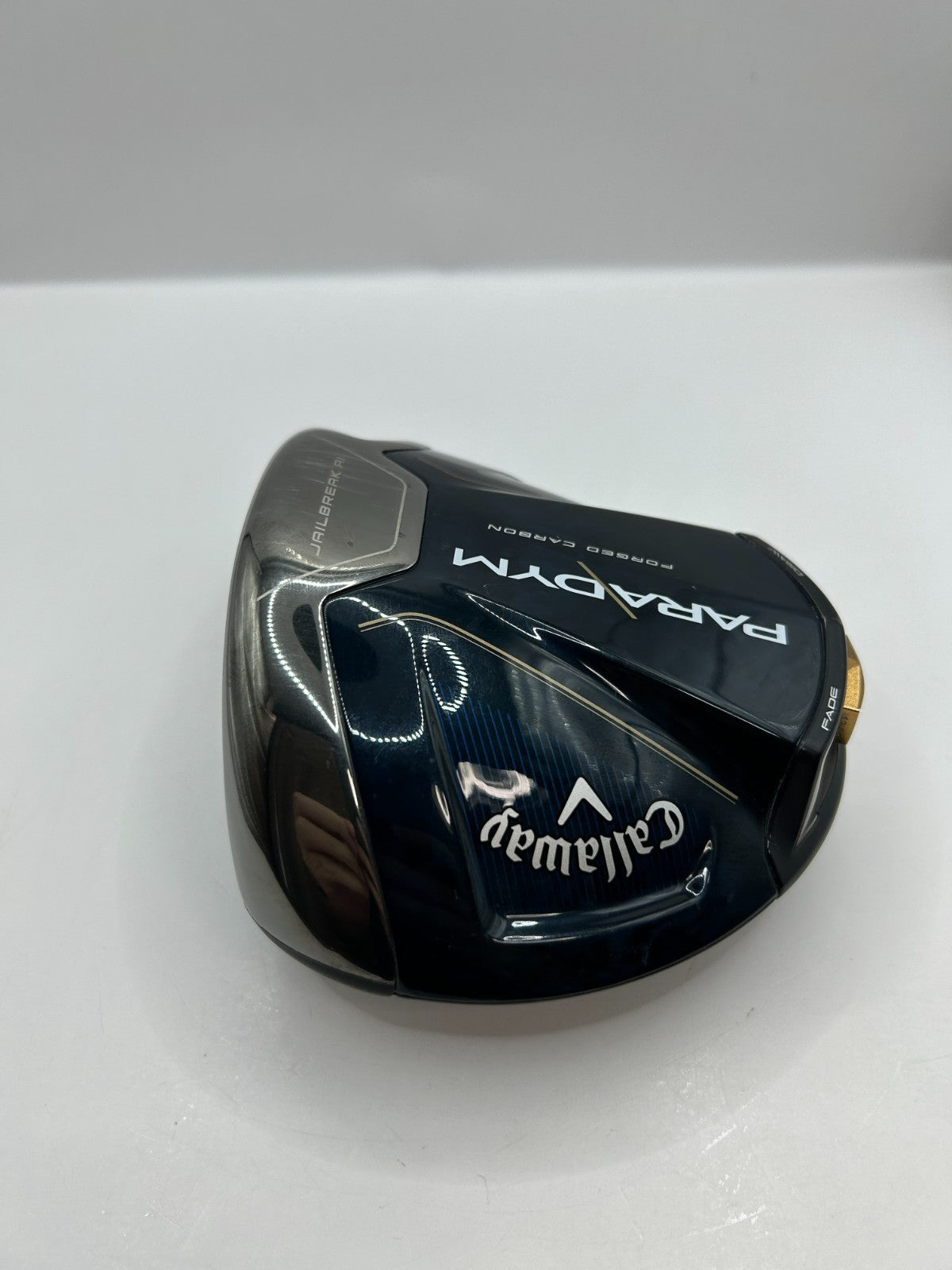 Callaway Paradym 9.0 Driver Head Only Right Handed 37554