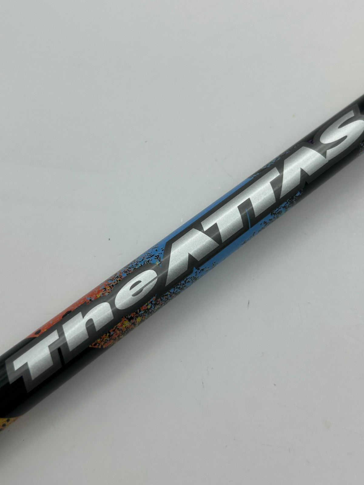 UST Mamiya The ATTAS PINK 5S Driver Shaft 44.375 in TaylorMade Adapter *13883