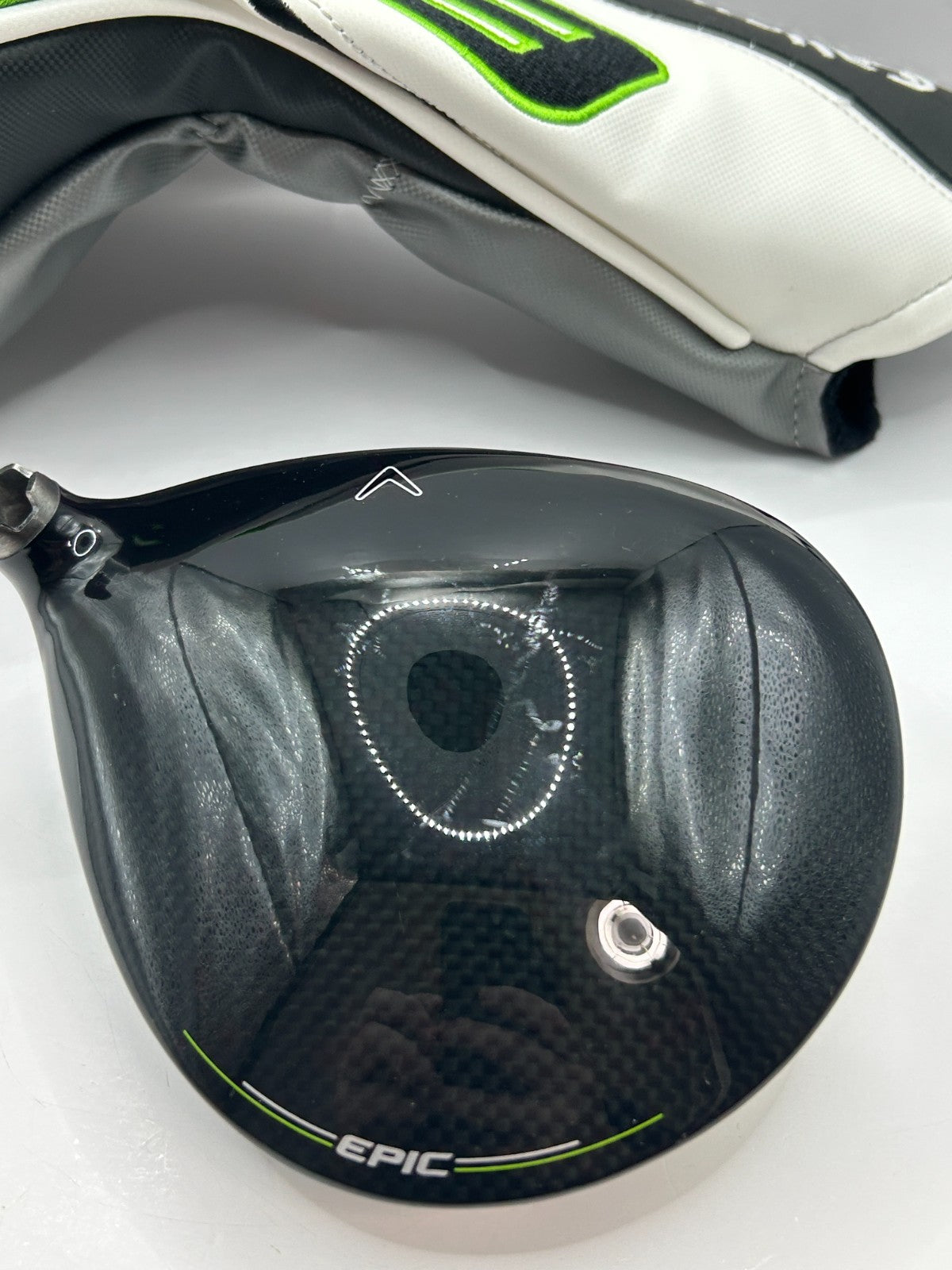 Callaway EPIC SPEED 9.0 driver head only With Head Cover Right Handed 405811