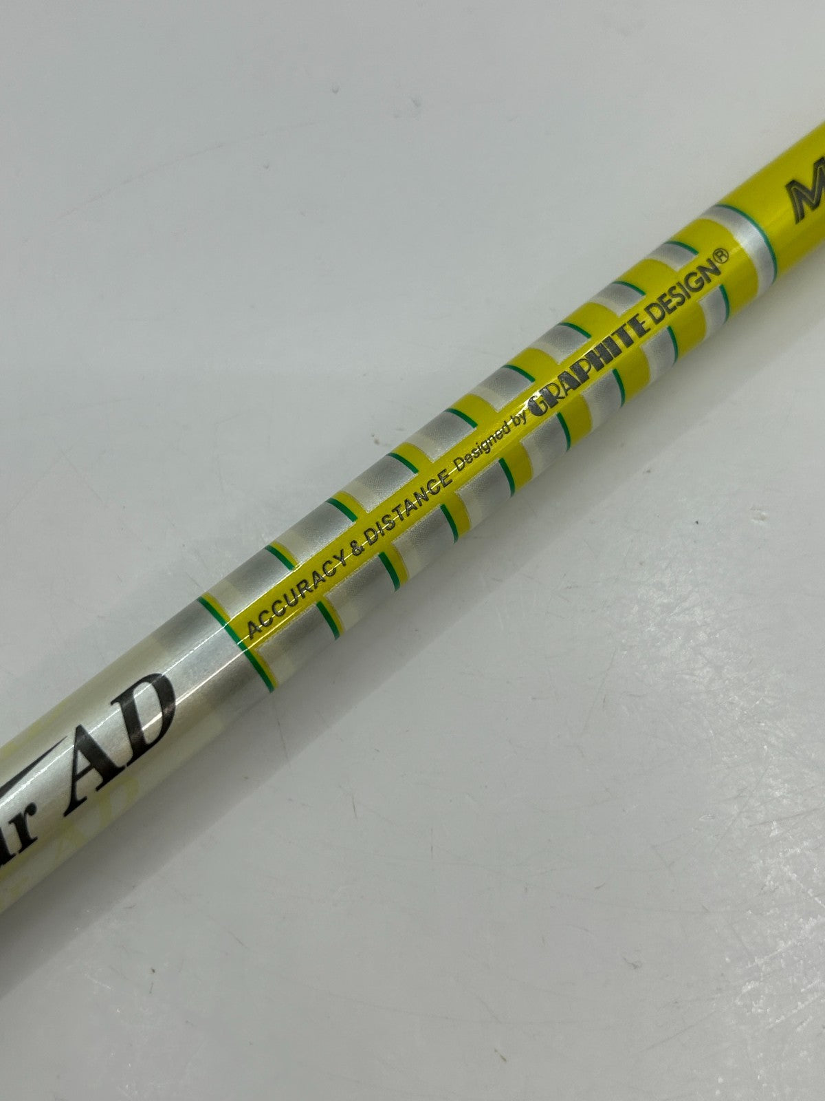 Graphite Design TOUR AD MT 7 X Fairway Wood Shaft 41.75 in No adapter *27582