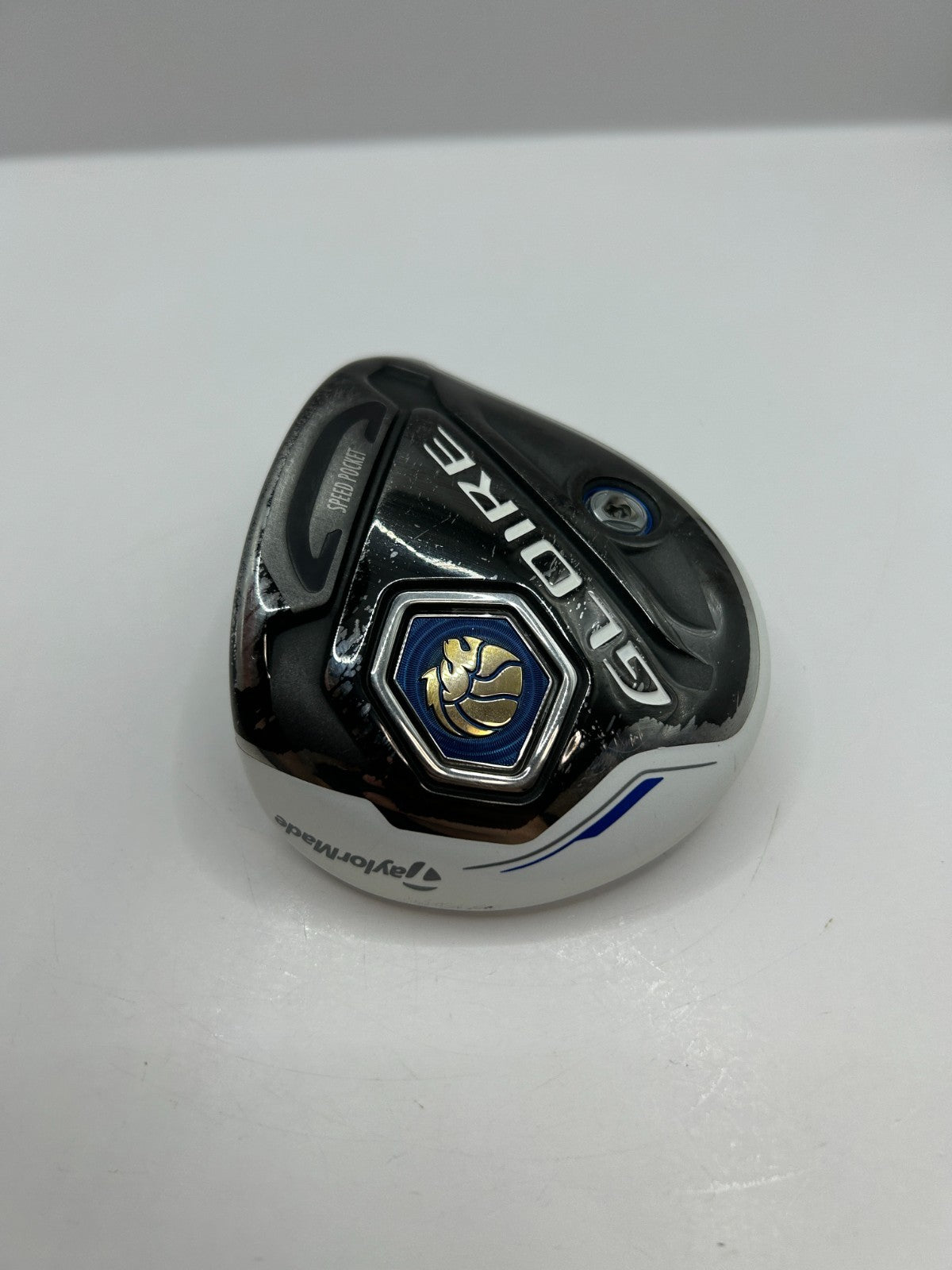 TaylorMade GLOIRE F 5W Fairway Wood head only right handed golf from japan 36533
