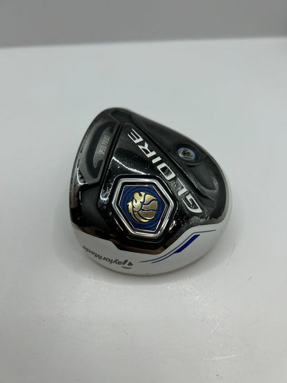 TaylorMade GLOIRE F 5W Fairway Wood head only right handed golf from japan 36533
