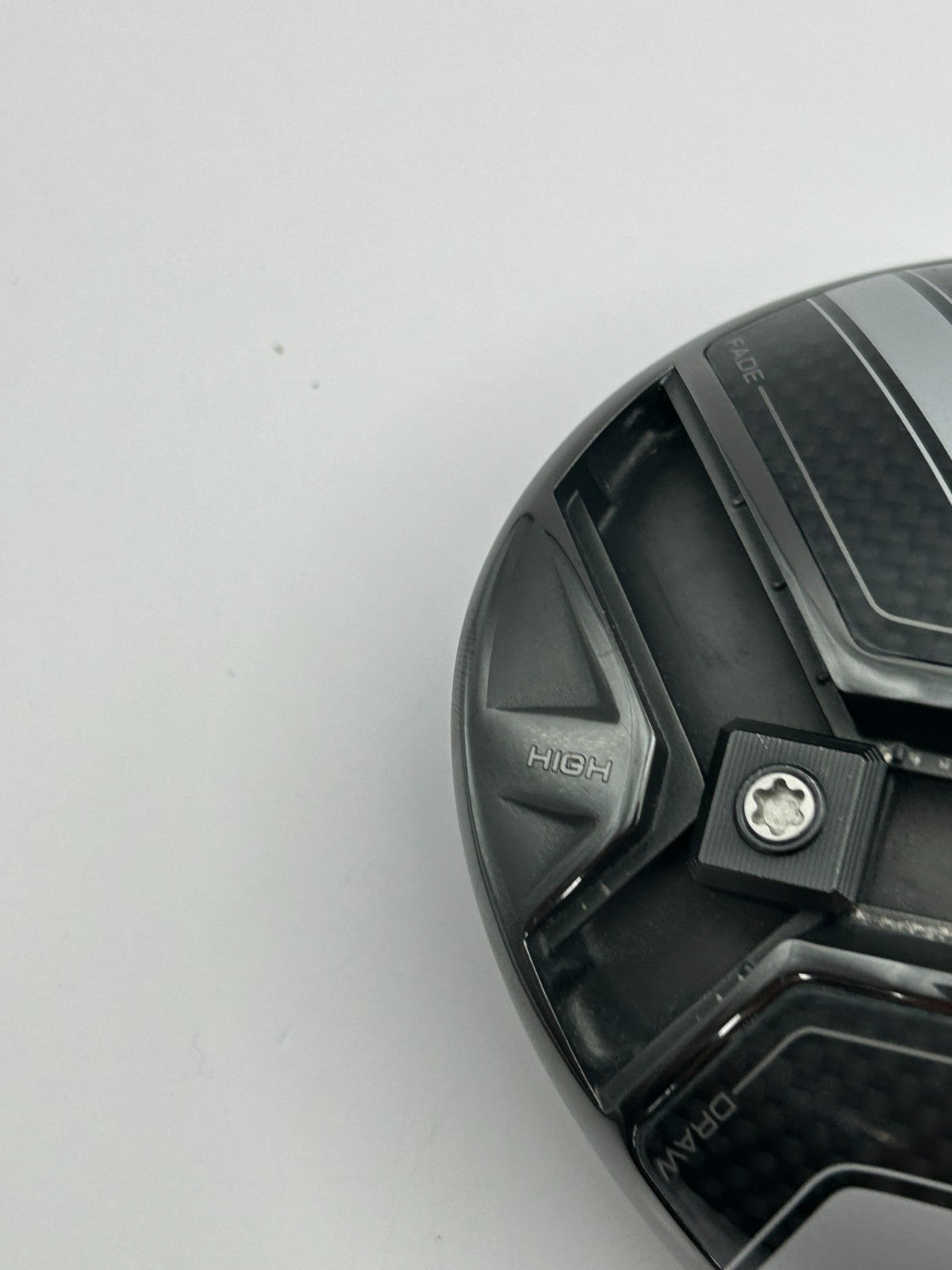 TaylorMade M3 460 9.5 driver head Right Handed golf from japan 321919