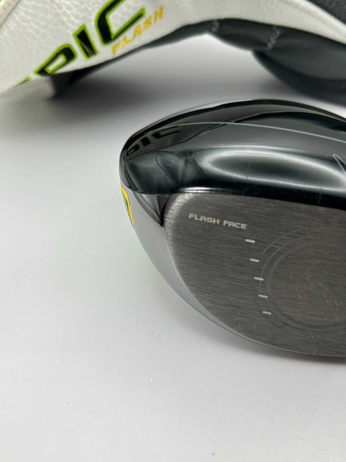 Callaway EPIC FLASH SUBZERO 9.0 driver head only Right-Handed from Japan 24298