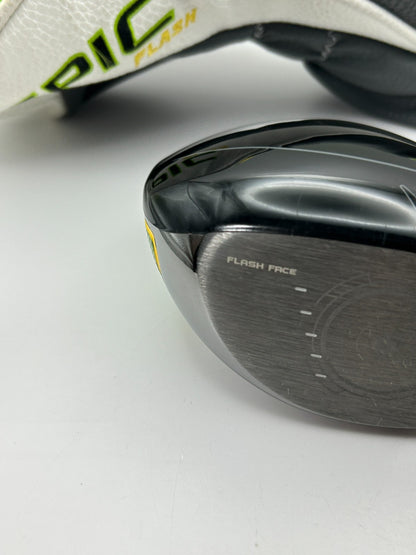 Callaway EPIC FLASH SUBZERO 9.0 driver head only Right-Handed from Japan 24298