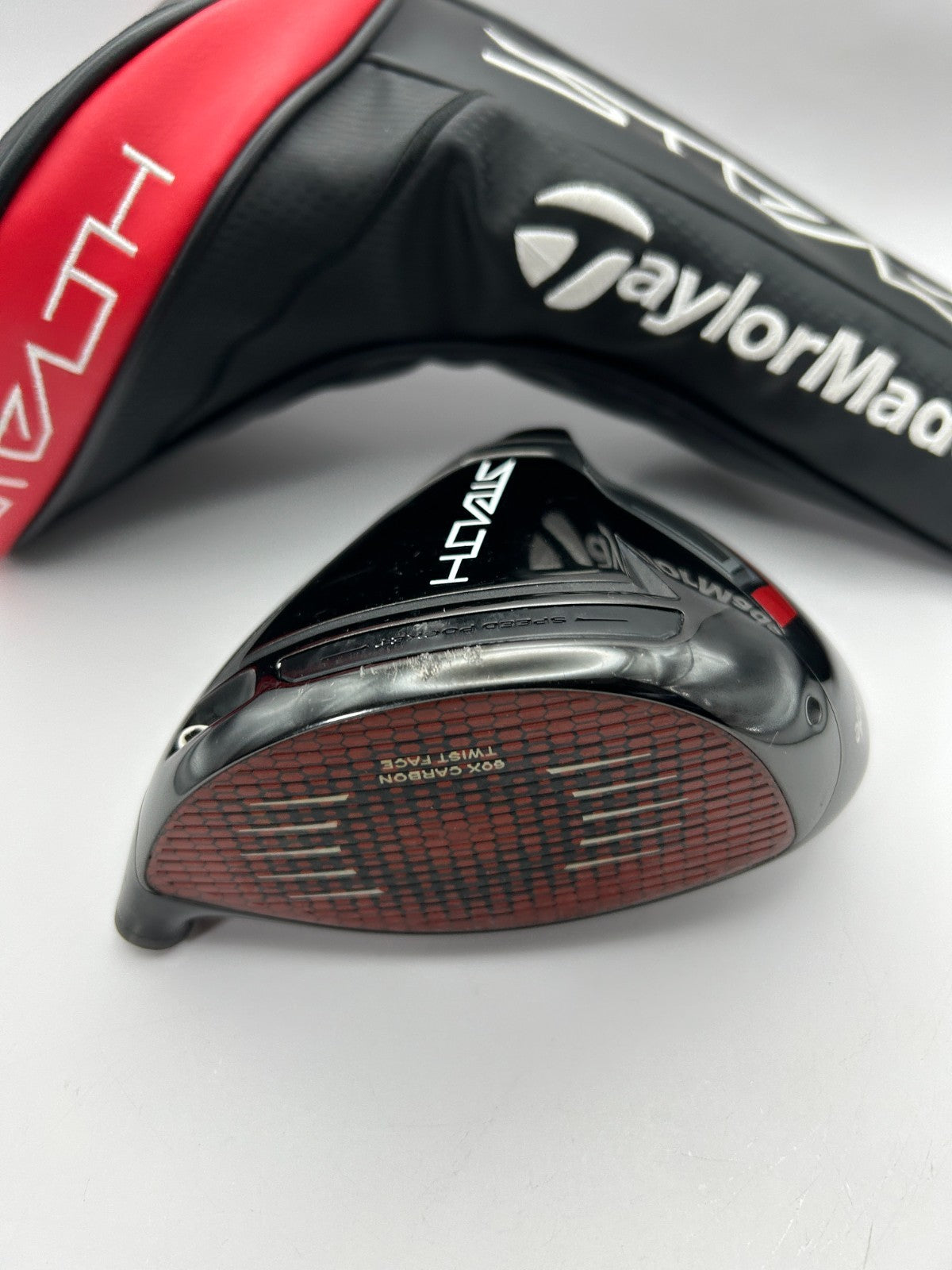 Taylormade Stealth 9.0 driver head only Right Handed golf from japan 24284