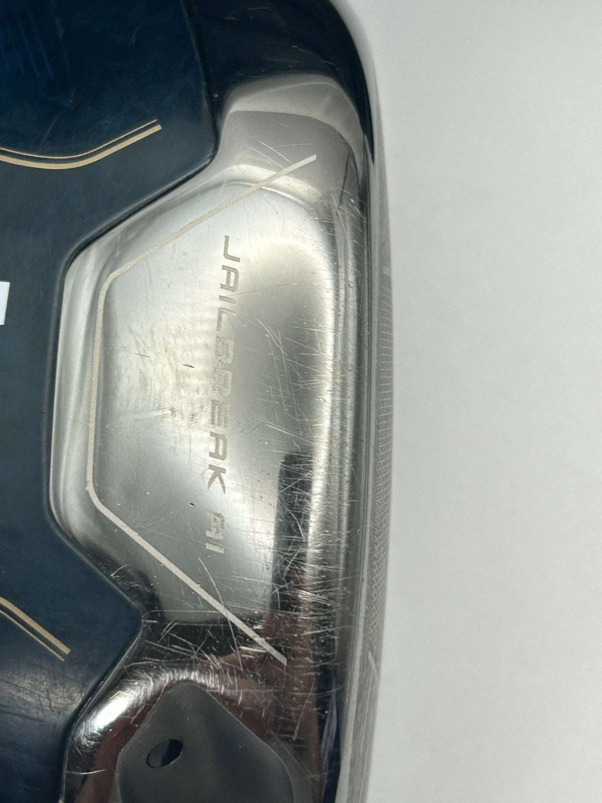 Callaway Paradym 9.0 Driver Head Only Right-Handed 322018
