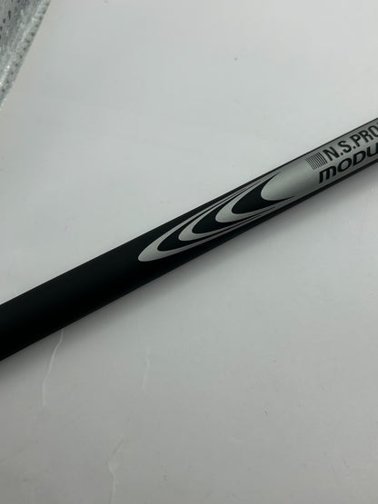 N.S.PRO MODUS3 HYBRID GOST 370 S Shaft 39 in Titleist adapter *17684