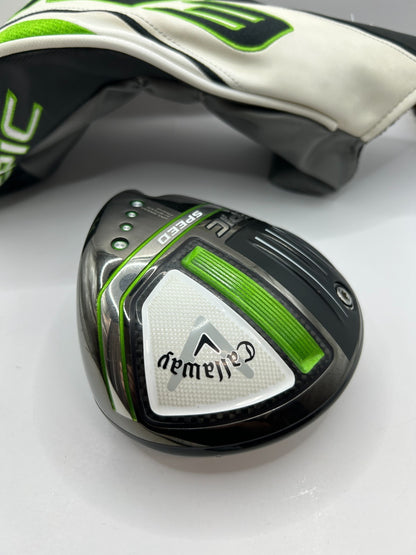 Callaway EPIC SPEED 9.0 driver head only Right Handed golf from Japan 37633