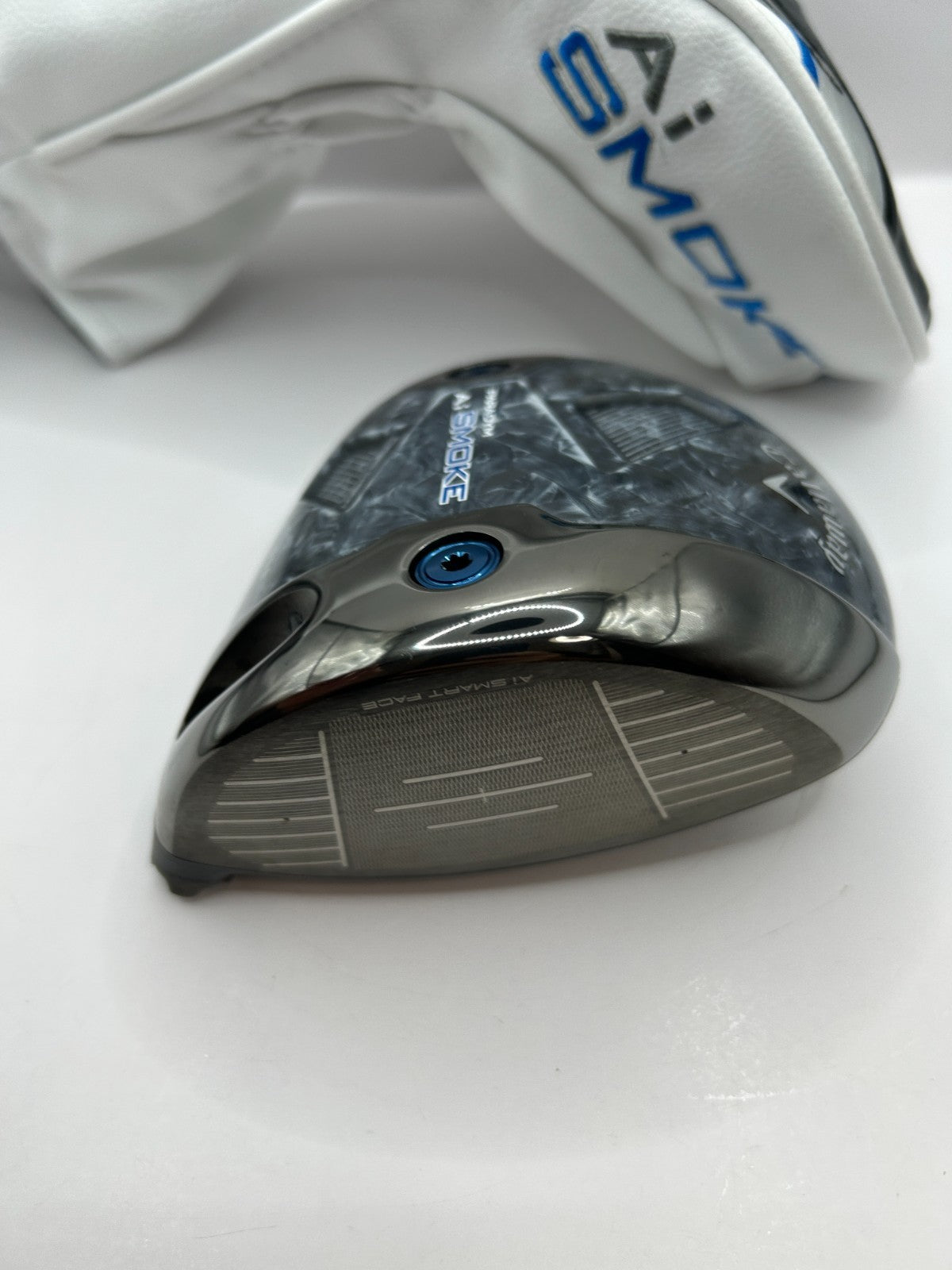 Callaway Paradym Ai SMOKE Triple Diamond 10.5 Driver Head Only RH 39764