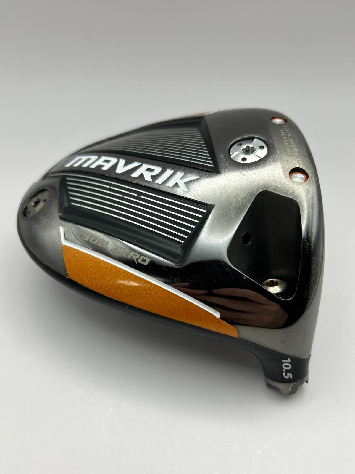 Callaway MAVRIK SUBZERO 10.5 driver head only RH golf from japan 13511
