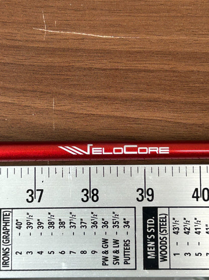 Fujikura VENTUS TR Red 6S VELOCORE Driver Shaft 43.75 in Cobra adapter *296321