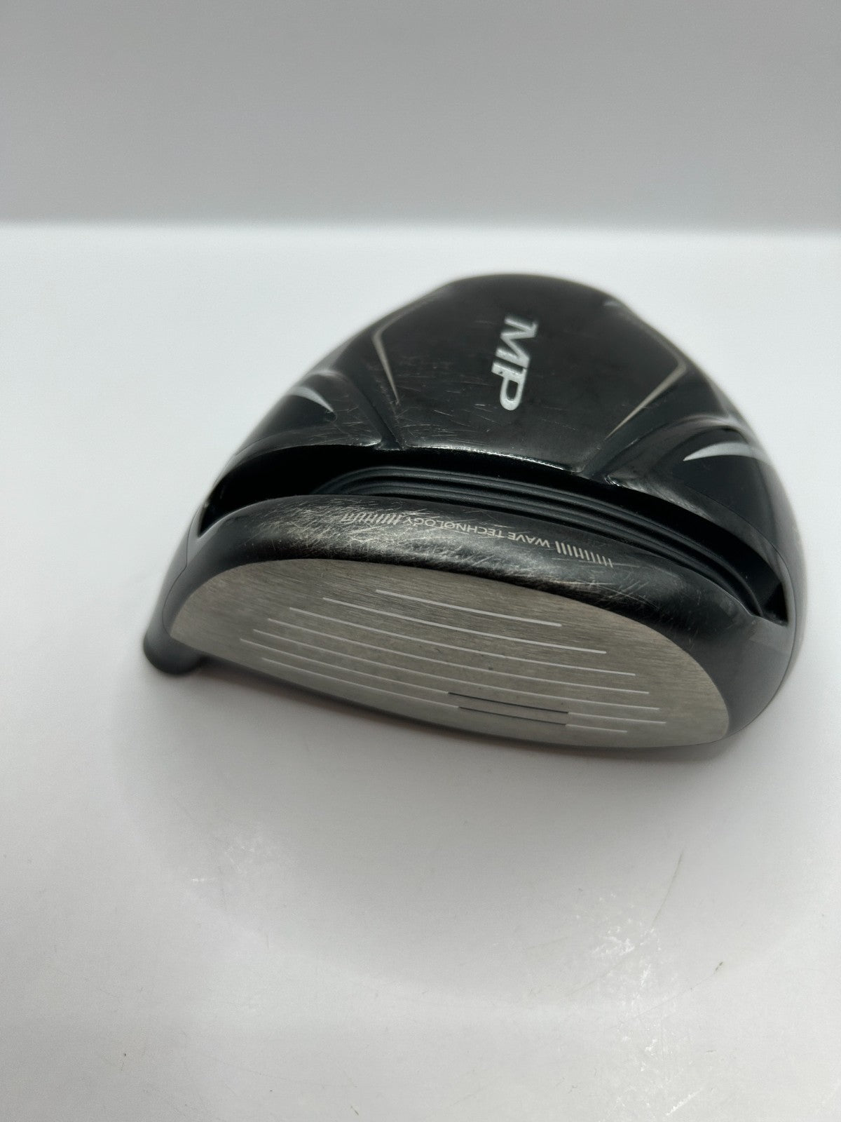 Mizuno MP TYPE 2 Driver Head Only Right Handed from japan 35444