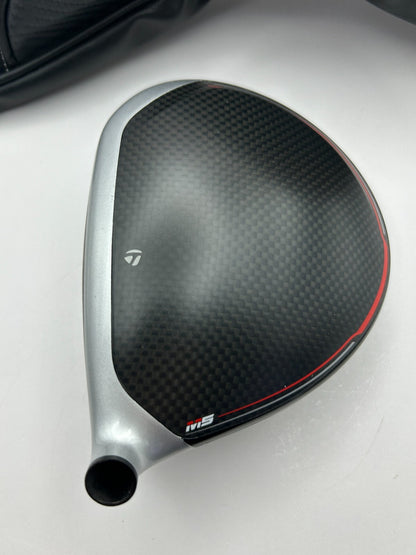 Taylormade M5 9.0 driver head only right handed golf from japan 29567