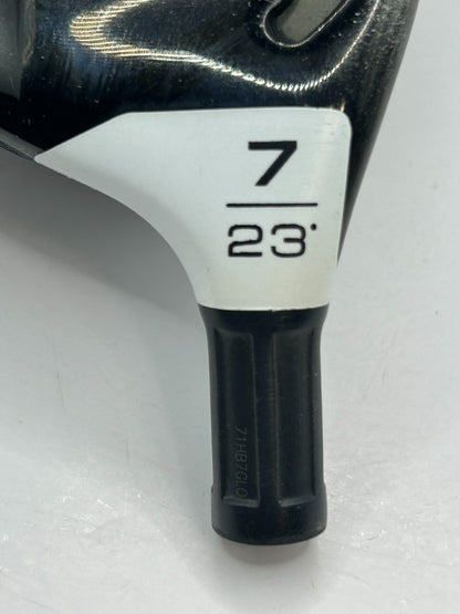 TaylorMade M2 7W 23 Fairway Wood Head Only Right-Handed golf from japan 361917
