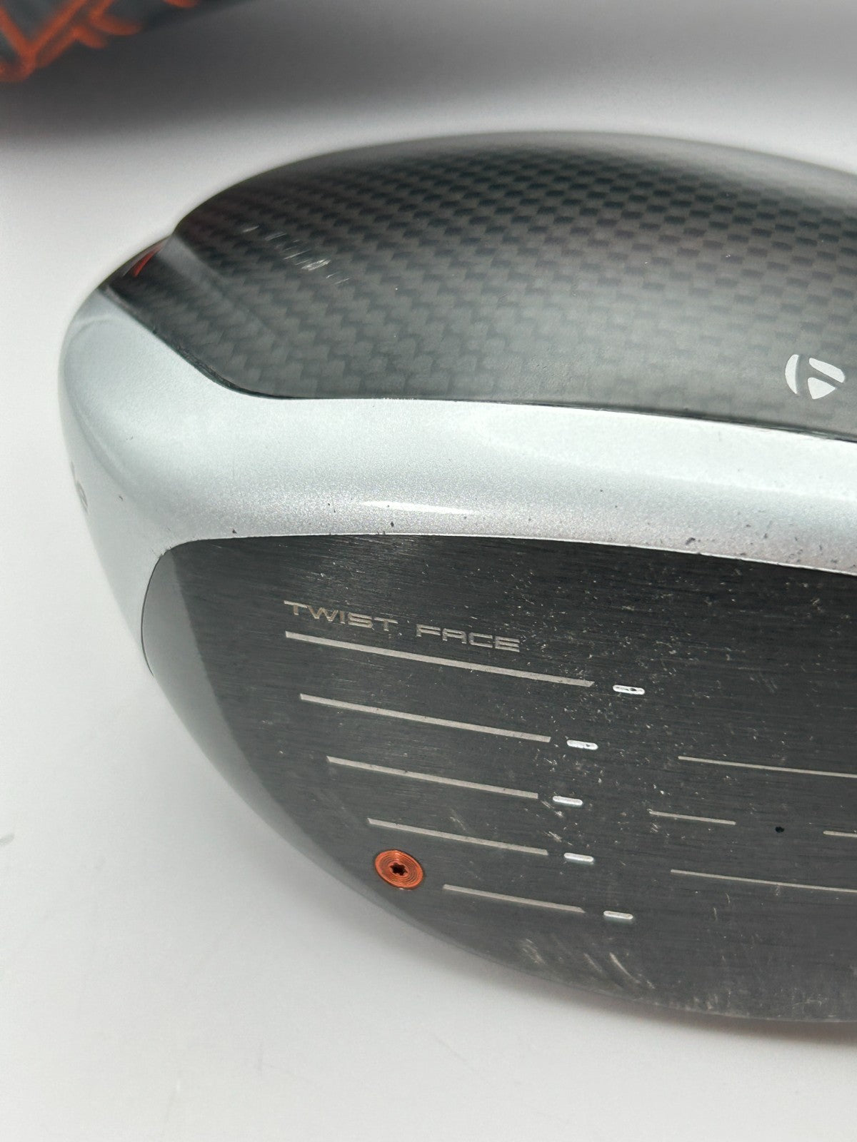 Taylormade M5 9.0 driver head only right handed golf from japan 29868